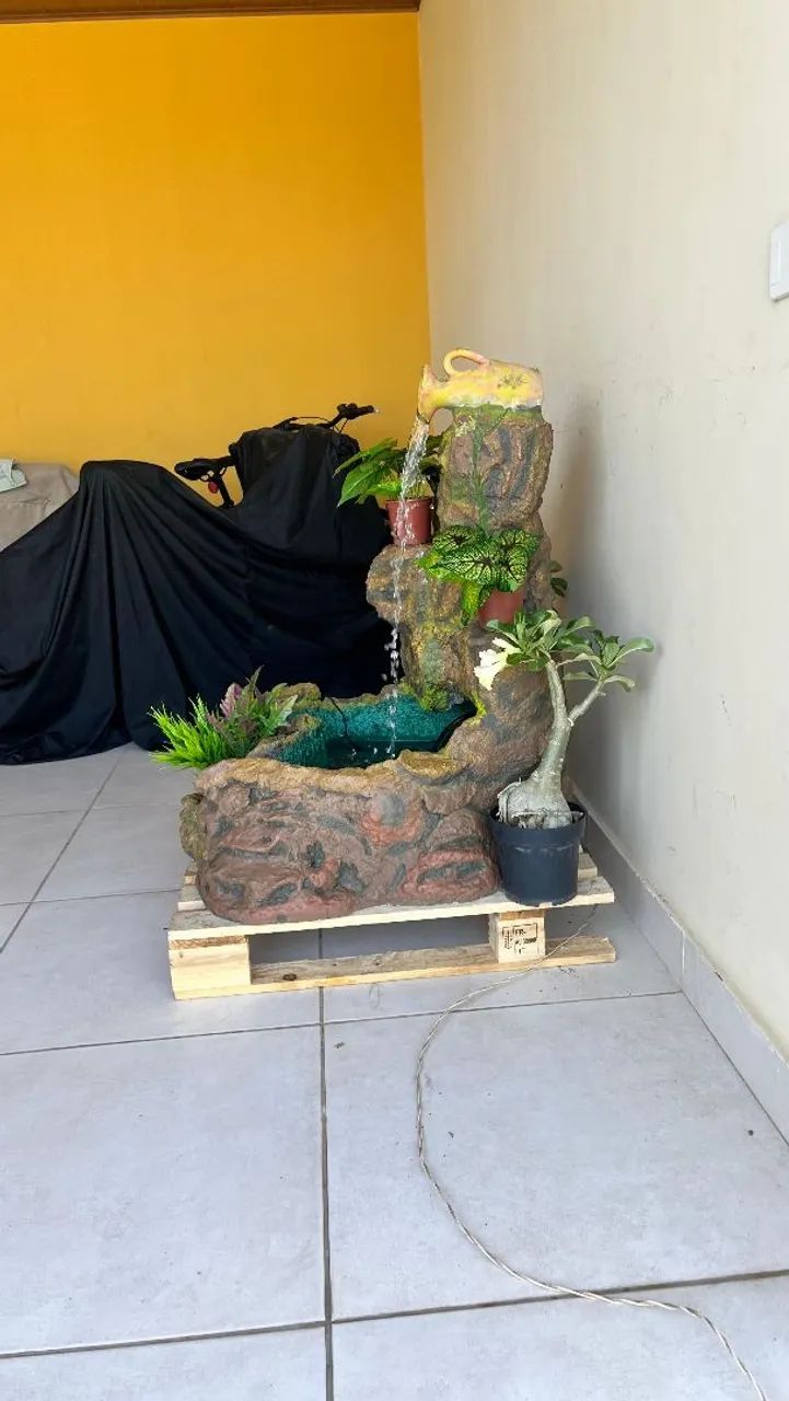 Fonte Rústica  - Foto 2