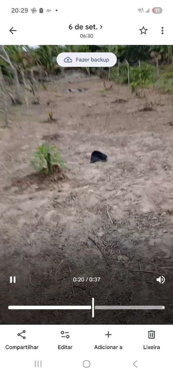 Terreno com casa vender ou trocar em strada  - Foto 5
