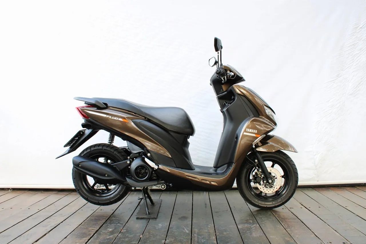 Yamaha 125 ABS 2025 - 1504856521 | OLX
