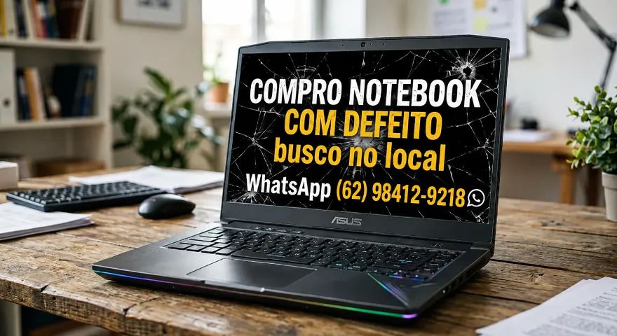 Compr@ de Notebook