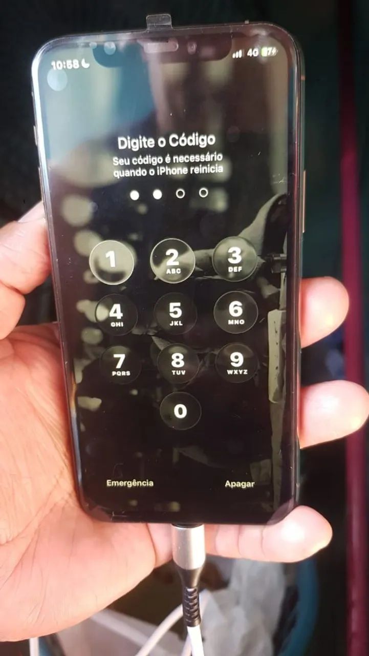 Vendo iPhone 11pro