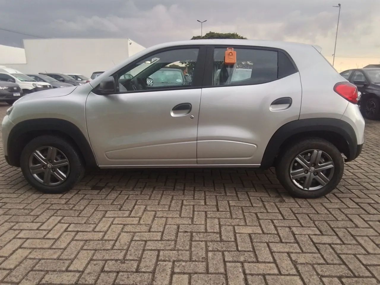 Renault Kwid 1.0 Zen 2026 - Foto 2