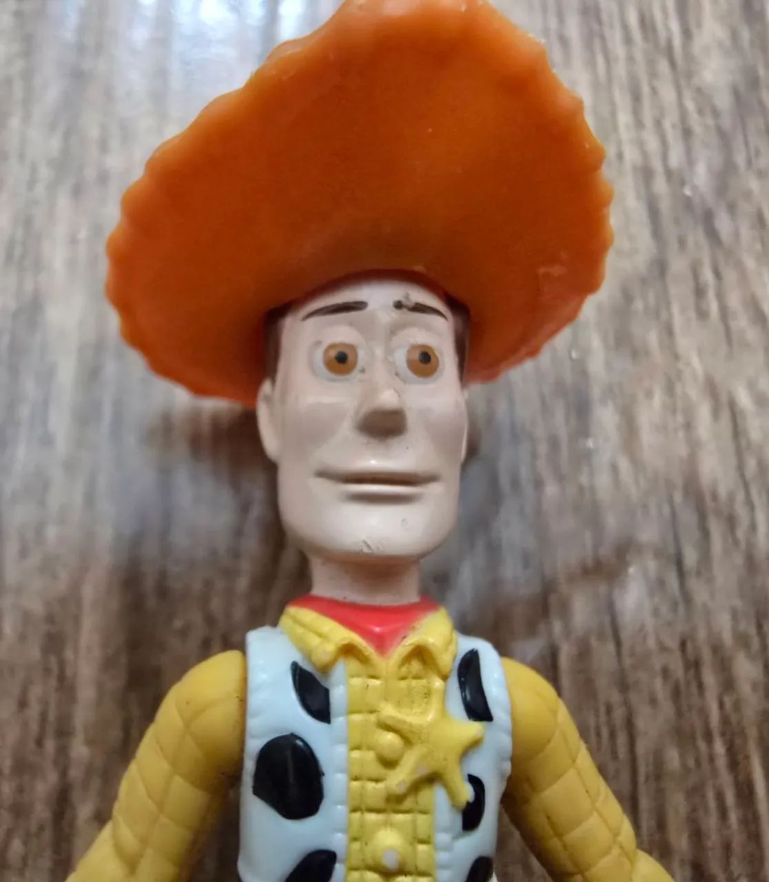 Woody Toy Story boneco - Foto 4