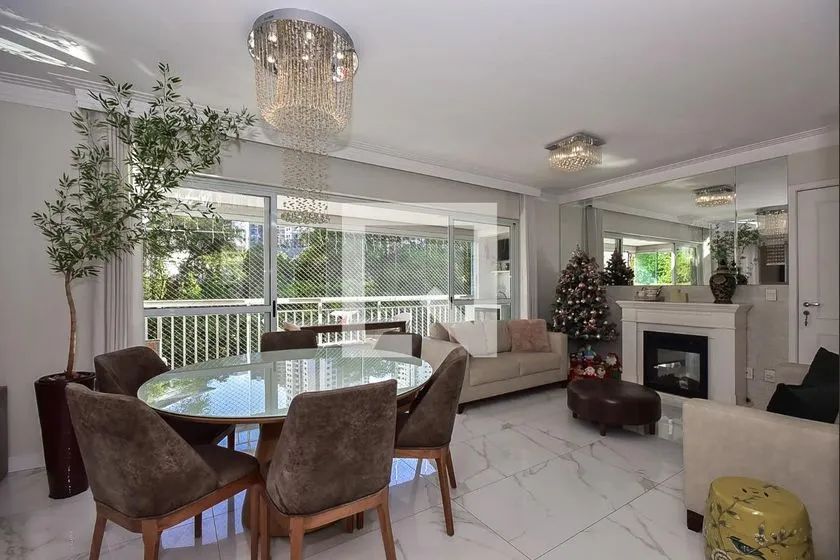 Apartamento à Venda - Panamby, 3 Quartos, 125 m2 - Foto 3