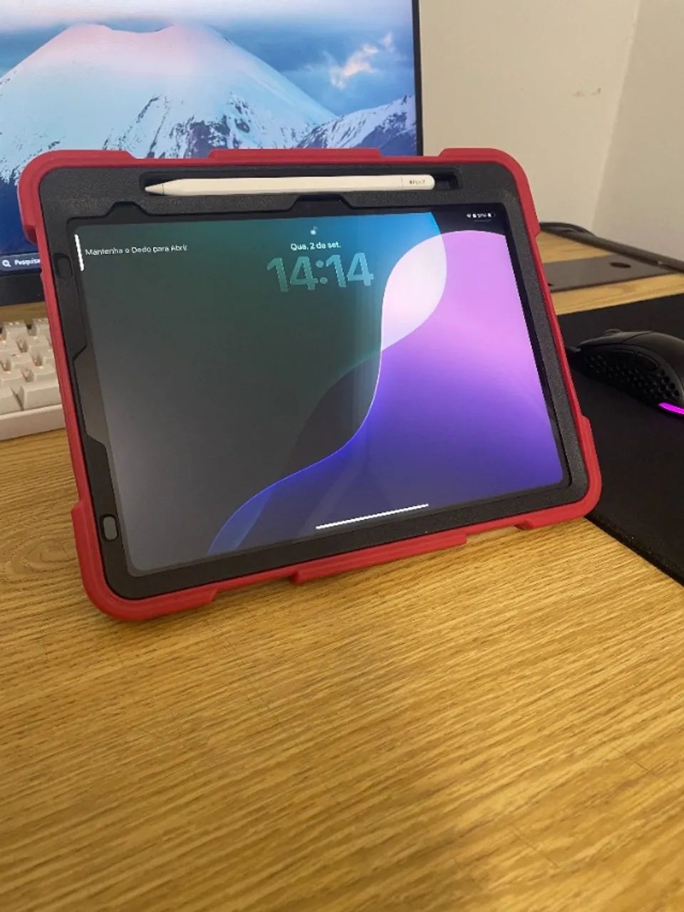 Ipad 10 64gb + Apple Pencil Tipo C