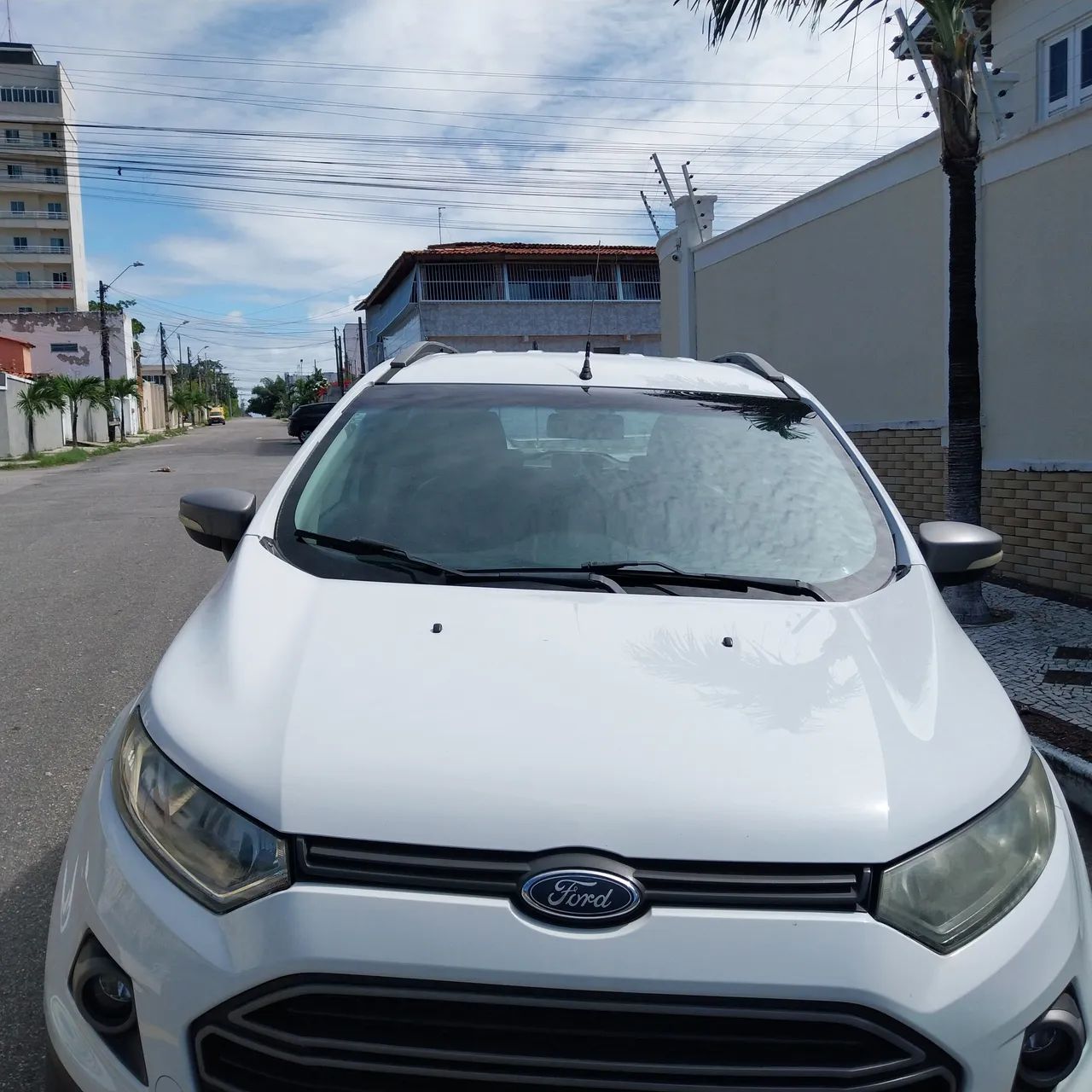 Ford Ecosport 2017