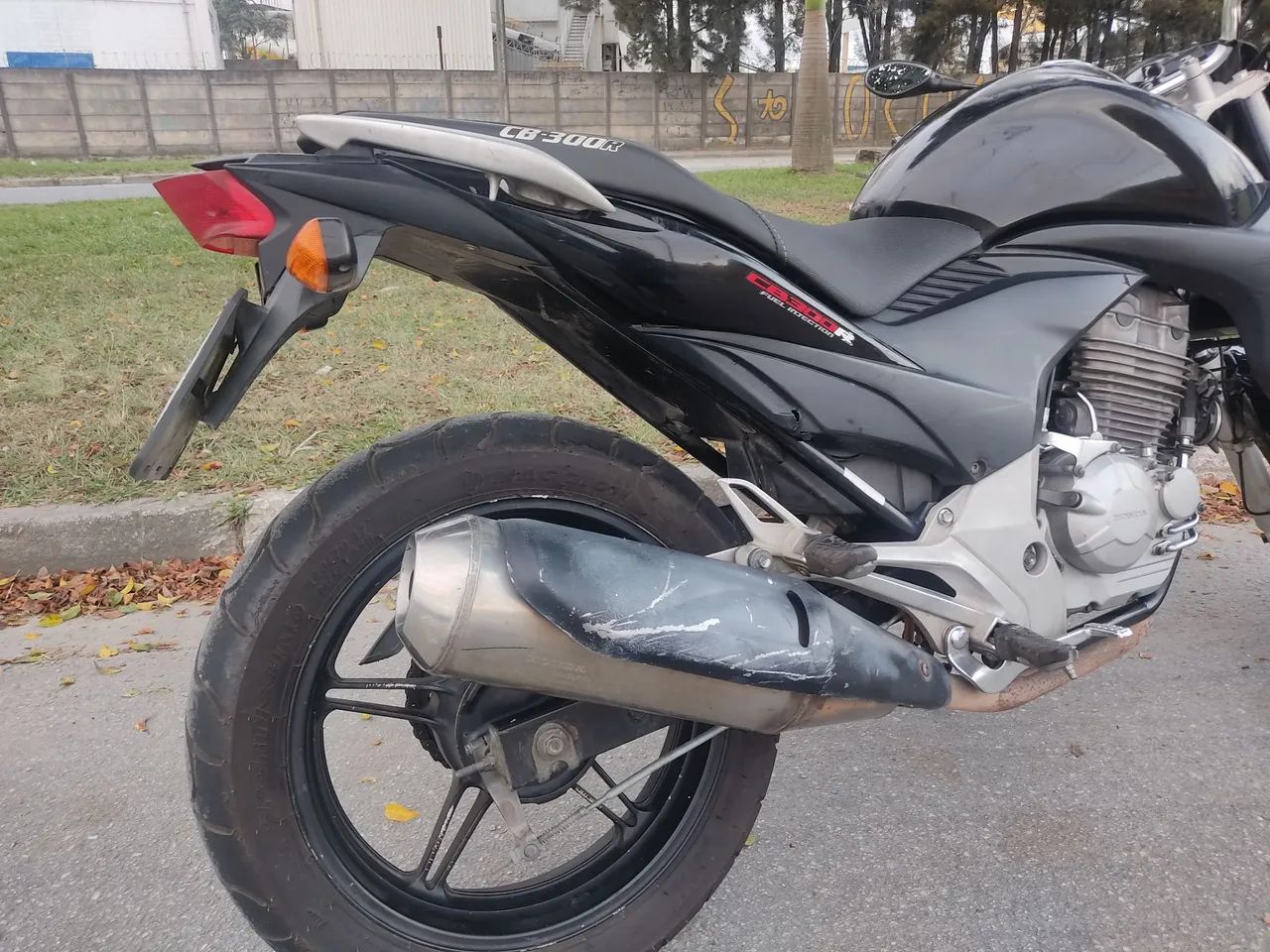 Cb 300 bem conservada - Foto 2
