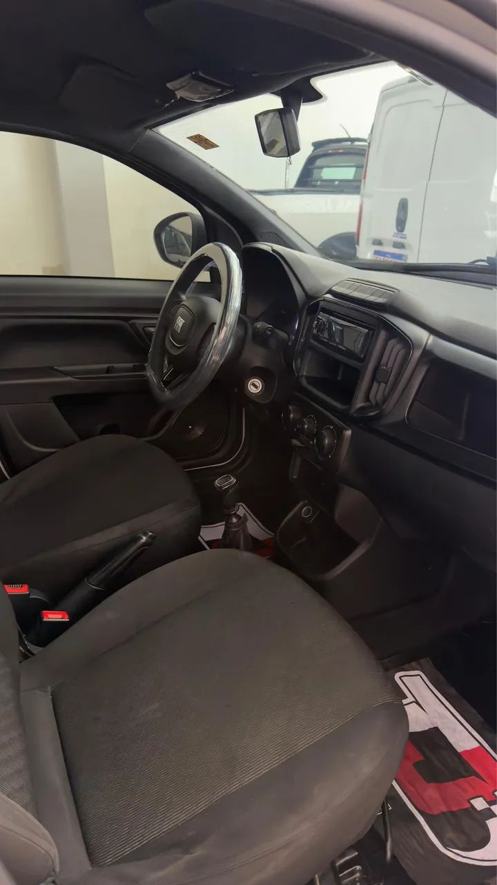 Fiat Strada Endurance 1.3 Flex 8V CS 2024 - Foto 5