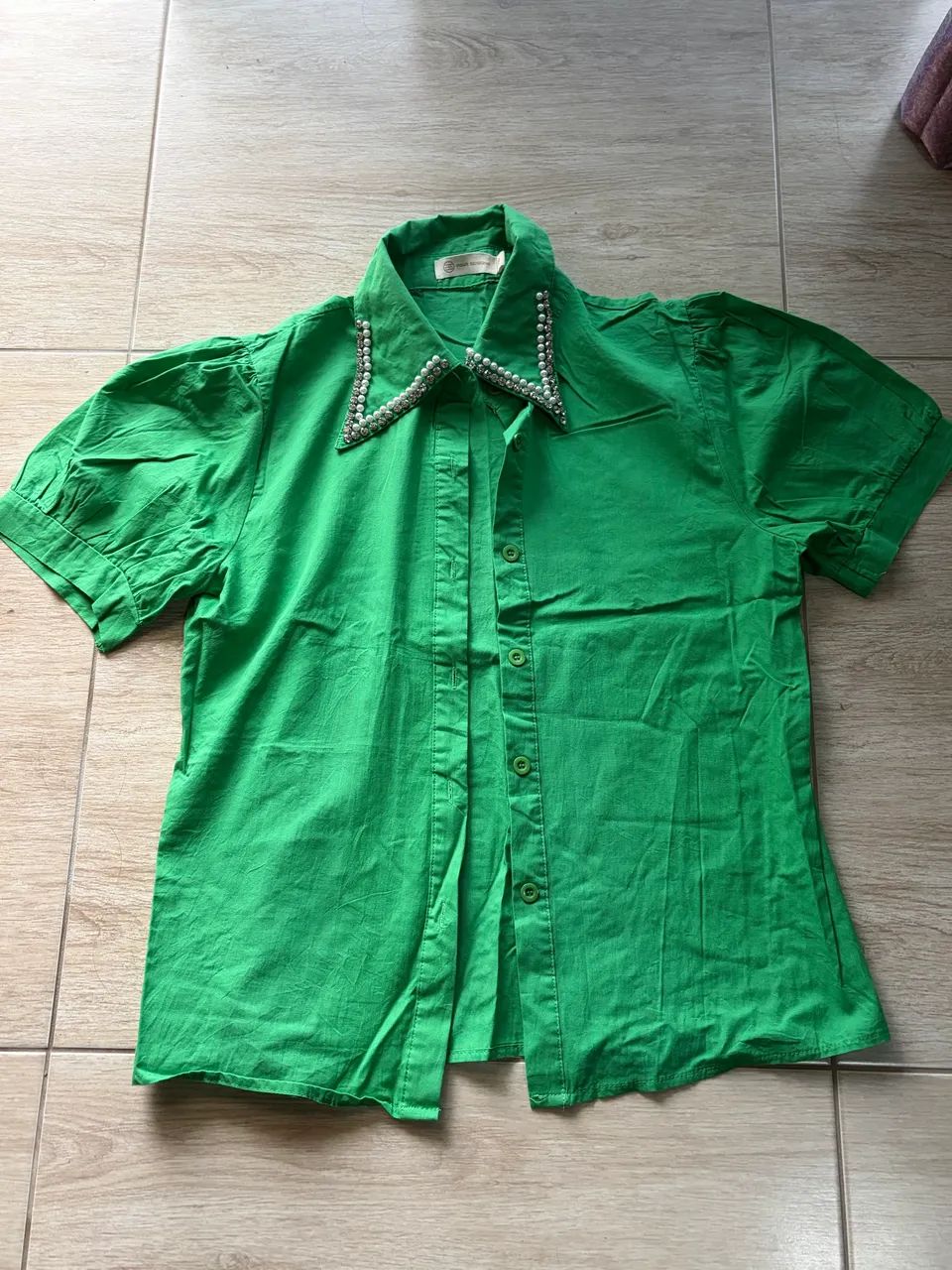 Camisa social 