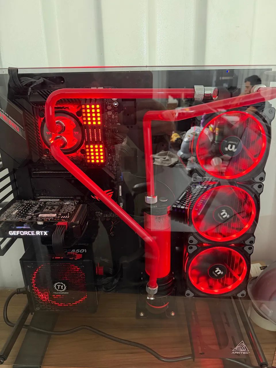 Computador Gamer Customizado