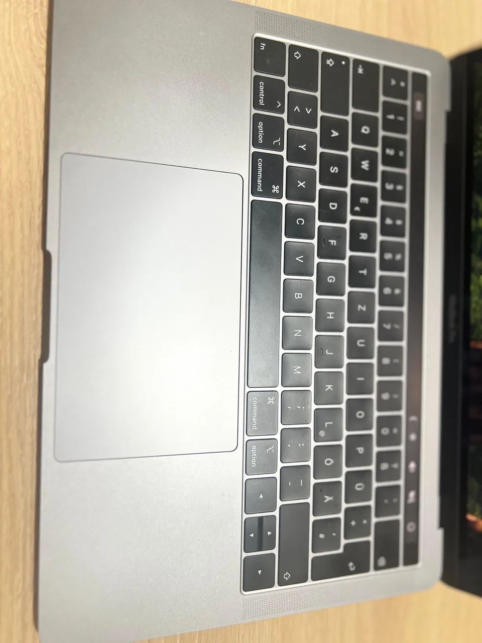MacBook Pro 2019 TouchBar - Foto 2