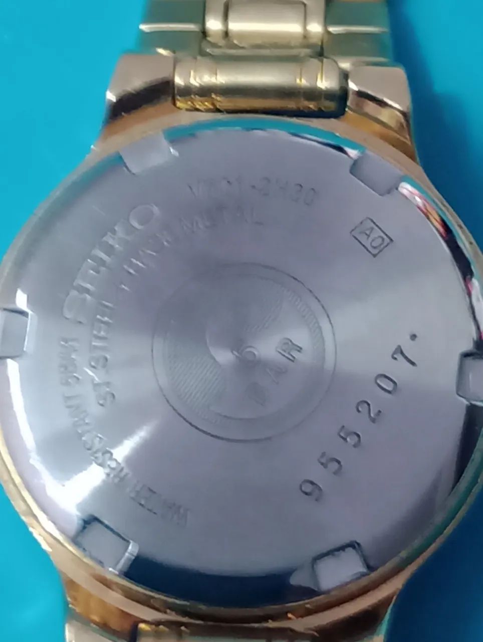 Relógio seiko - Foto 3