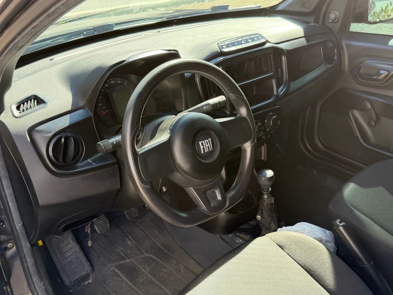 Fiat Strada Endurance 1.4 Flex 8V CS Plus 2023 - Foto 5