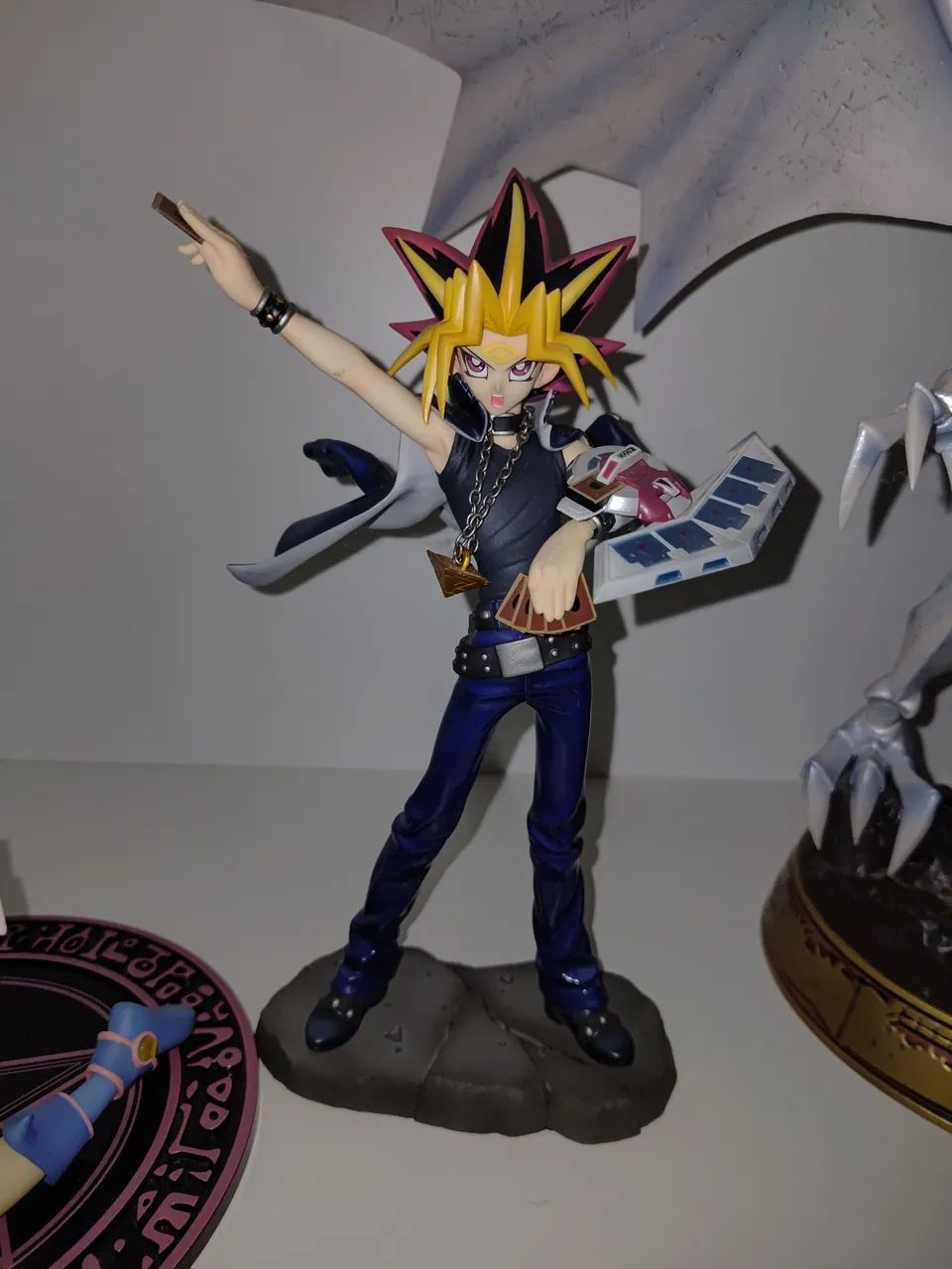 Yu-gui-ho kotobukiya original 
