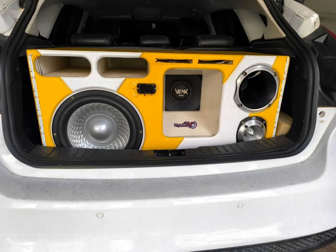 Vendo Som Automotivo 