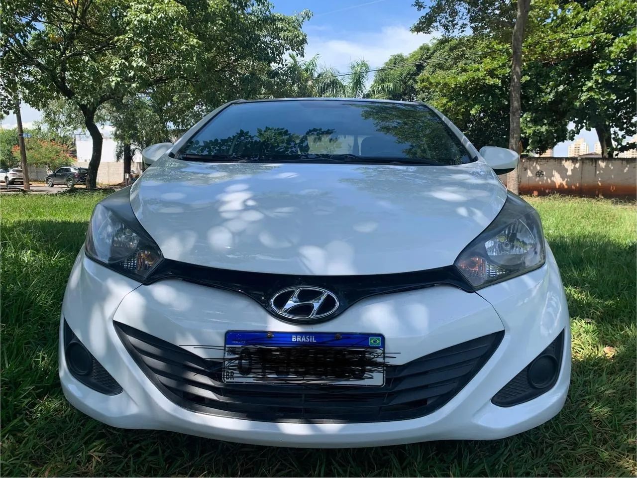 Hyundai Hb20S C.STYLE/C.PLUS1.6 FLEX 16V AUT. 4P 2014