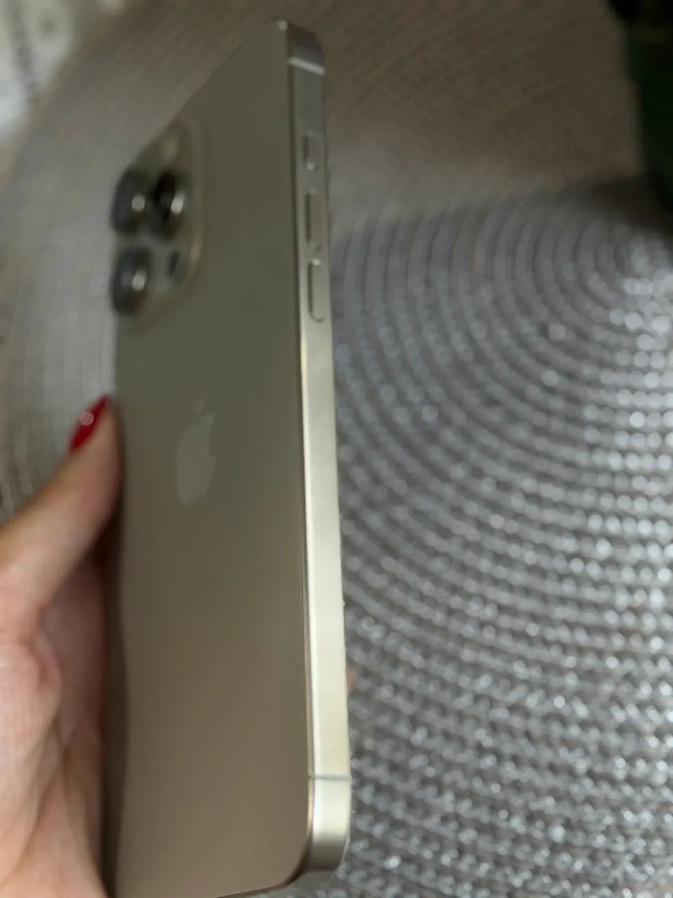 Iphone 16 pro max 256 gb - Foto 2
