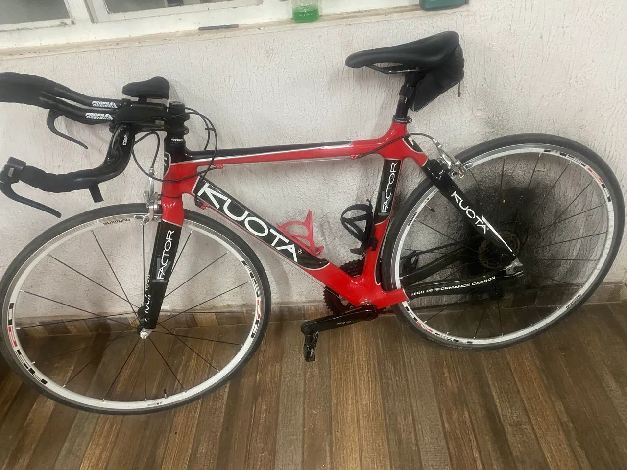 Bicicleta Speed TT - Foto 4