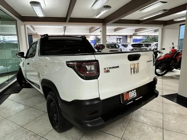Fiat Strada Endurance 1.4 Flex 8V CS Plus 2021 - Foto 3
