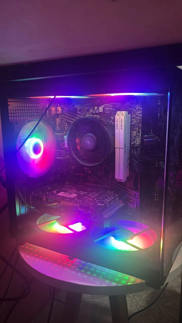 COMPUTADOR GAMER COMPLETO