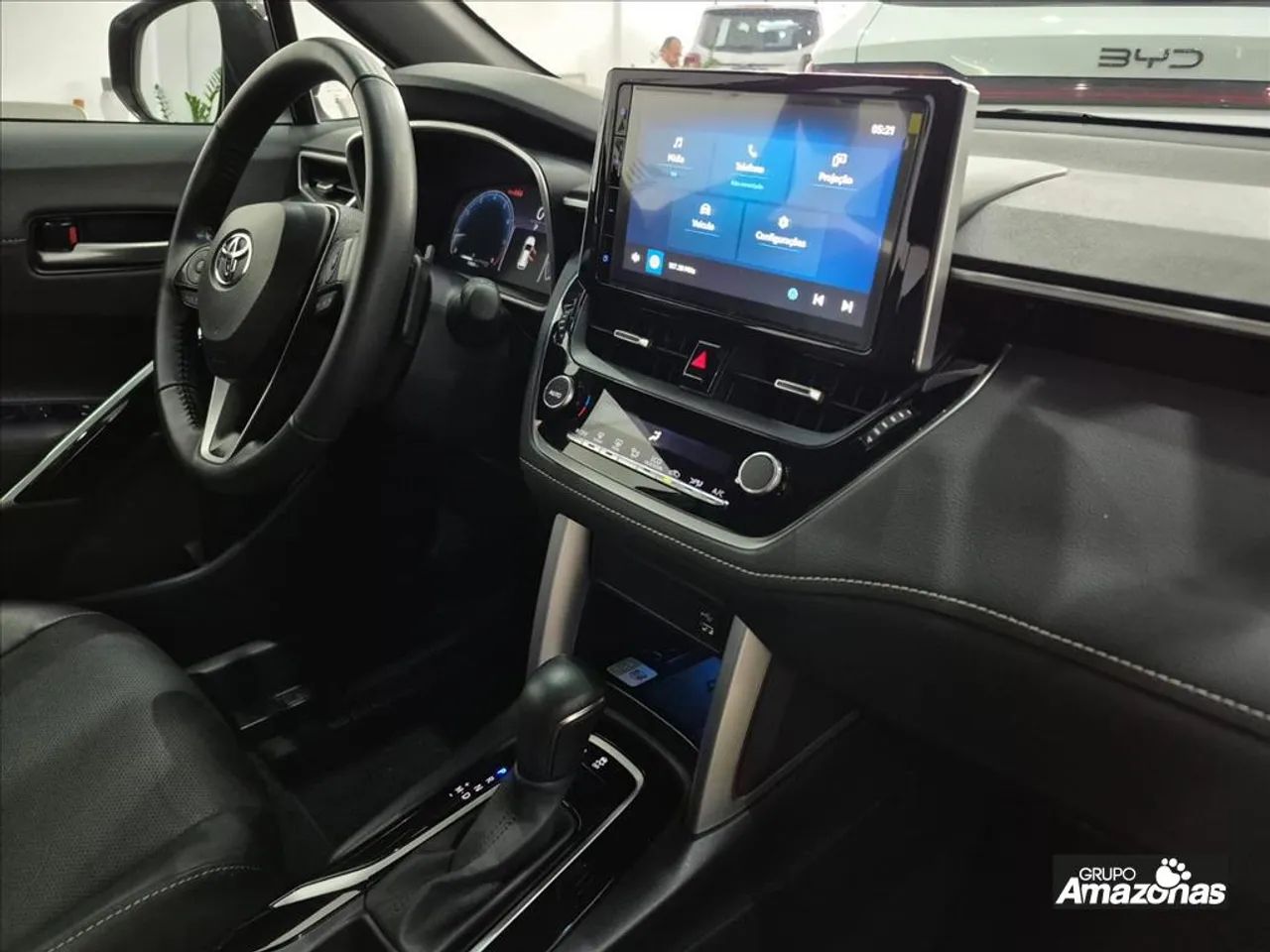 Toyota Corolla Cross XRE 2.0 16V Flex Aut., foto 15 de 20