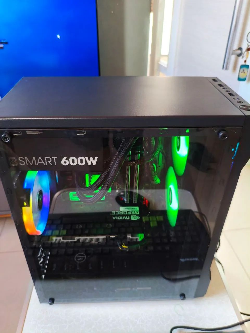 CPU GAMER