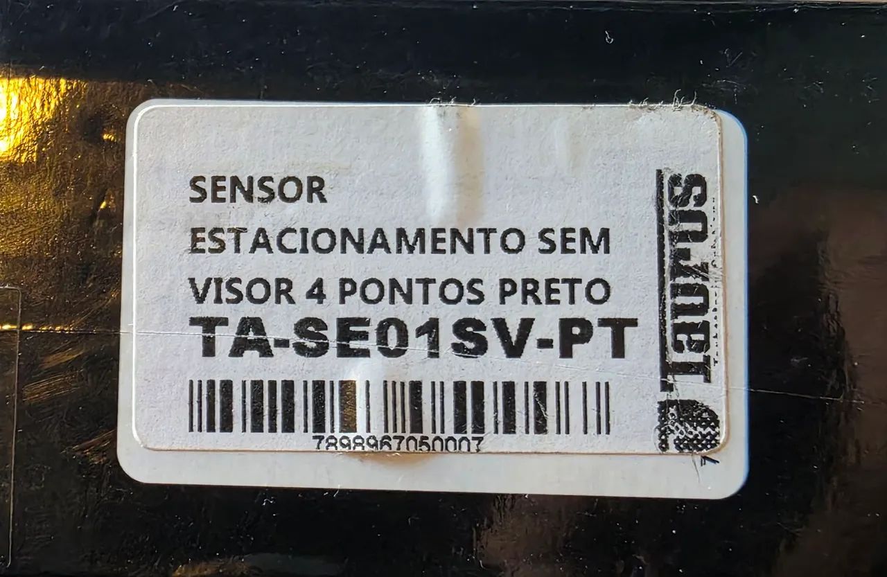 SENSOR DE ESTACIONAMENTO SONORO  - Foto 3