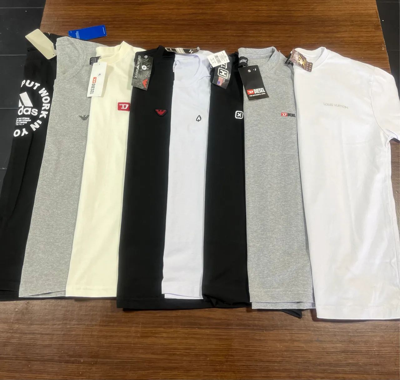 4 por 100,camisas 100% algodão 