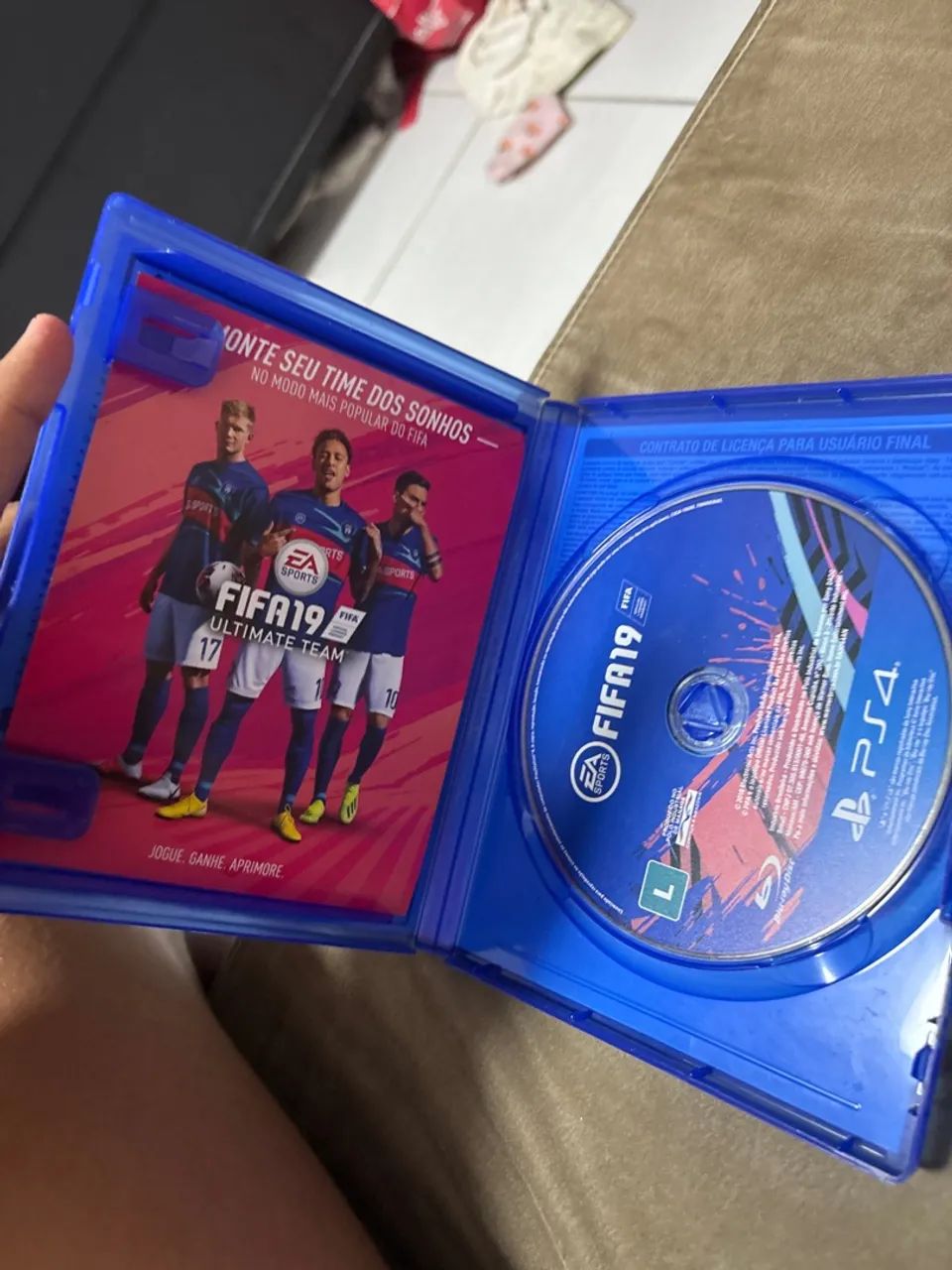 FIFA 2019 ps4 - Foto 2
