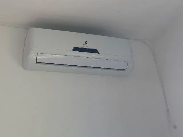 Ar condicionado central 