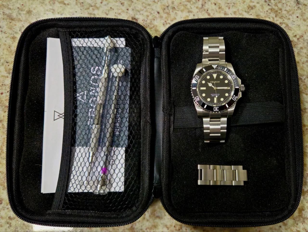 Cronos Submariner - Foto 3