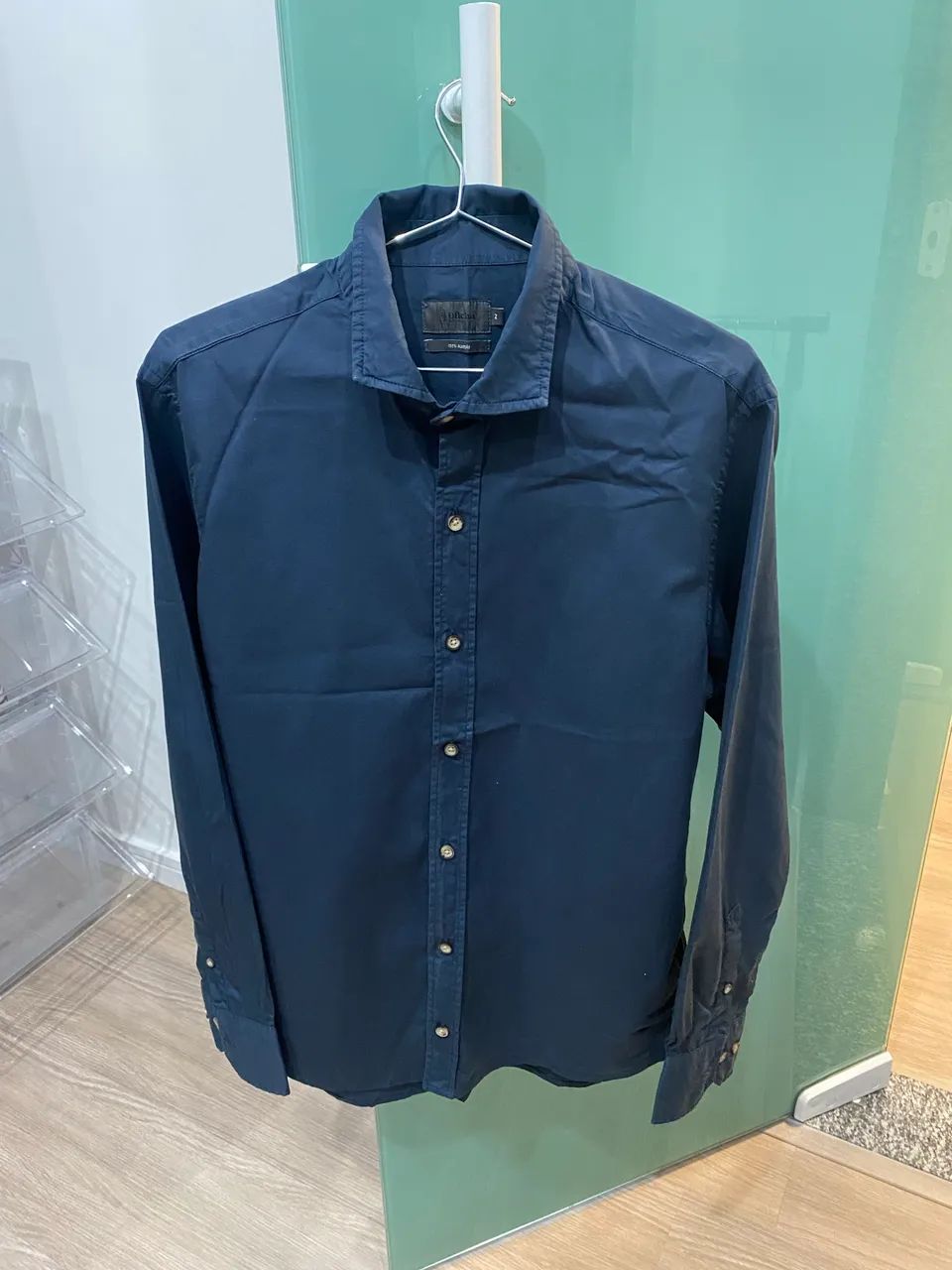 Camisa Chino Oficina Reserva  - Foto 3
