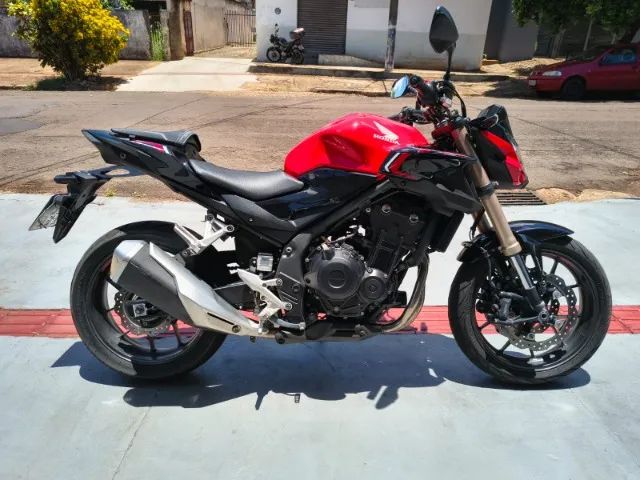 CB 500F (DOURADOS MS) - Foto 3