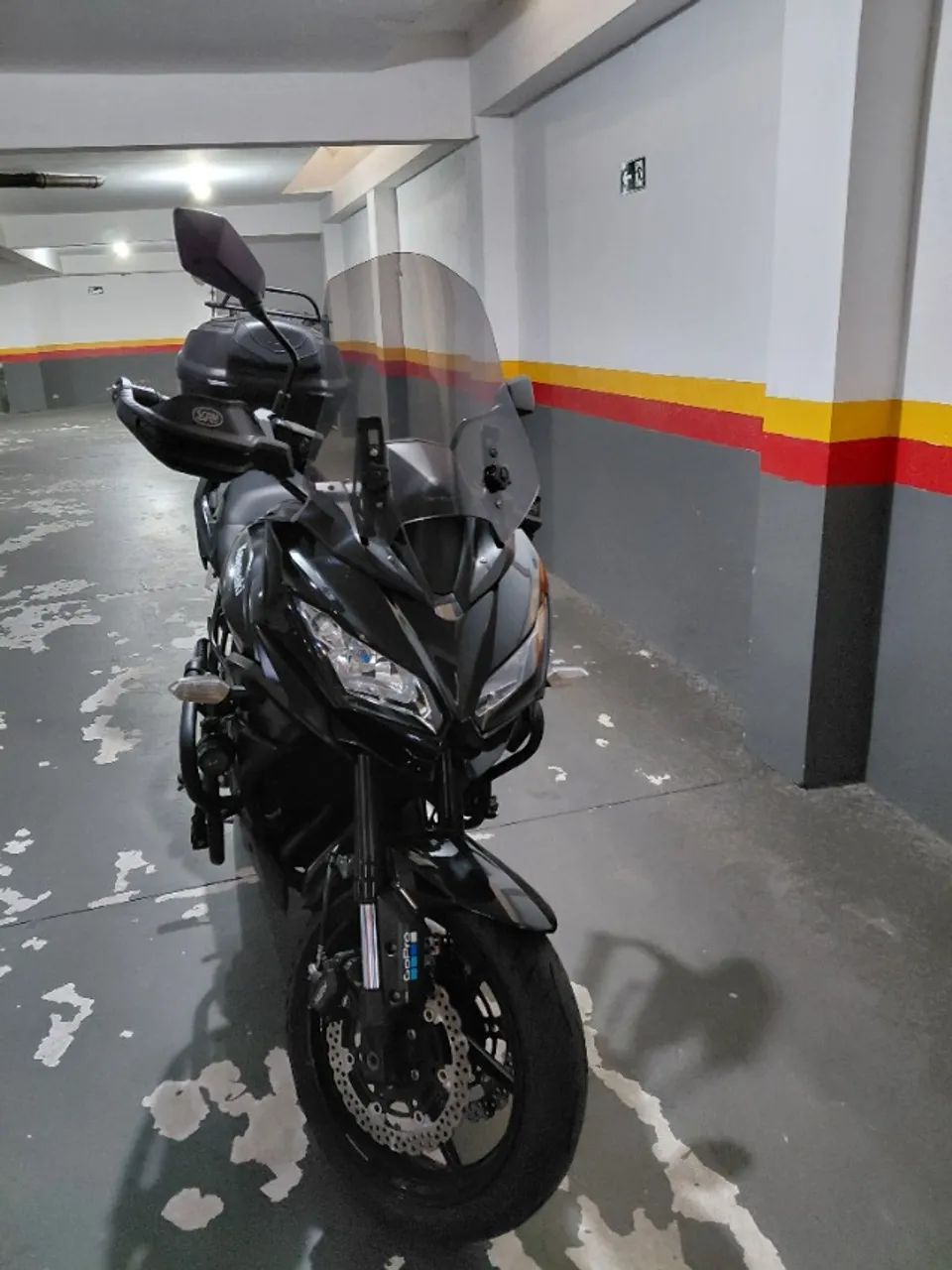? Kawasaki Versys 650 2016 - Completa e Impecável! - Foto 2