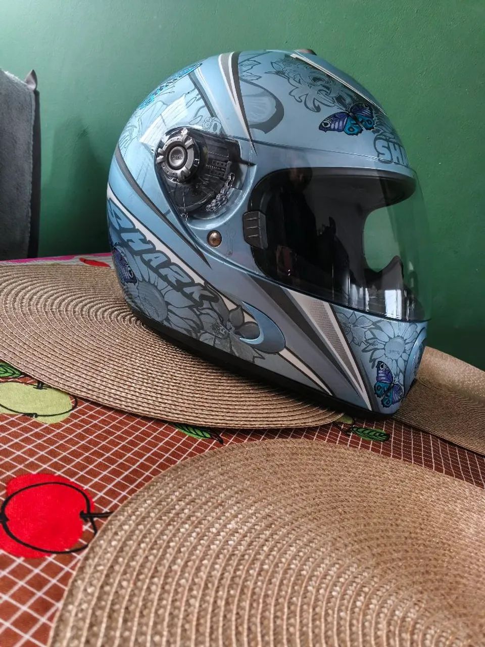 Shark Butterfly S800 Azul 