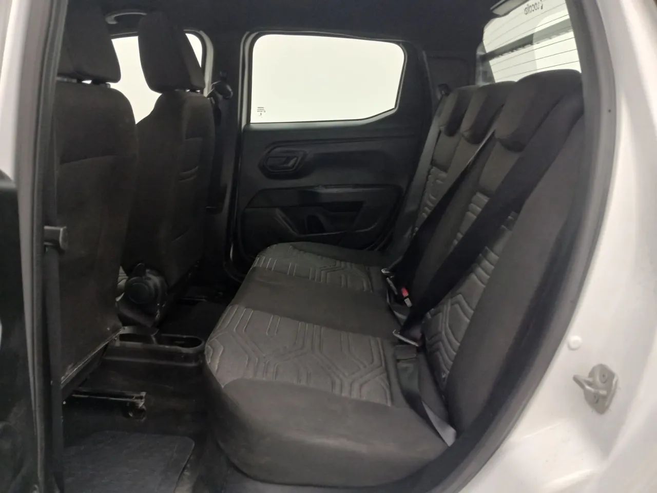 Fiat Strada Freedom 1.3 Flex 8V CD, foto 17 de 18
