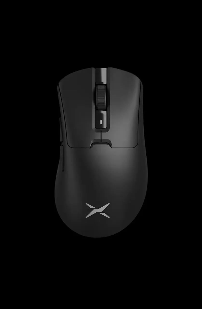 mouse gamer sem fio delux m900 pro - Foto 4