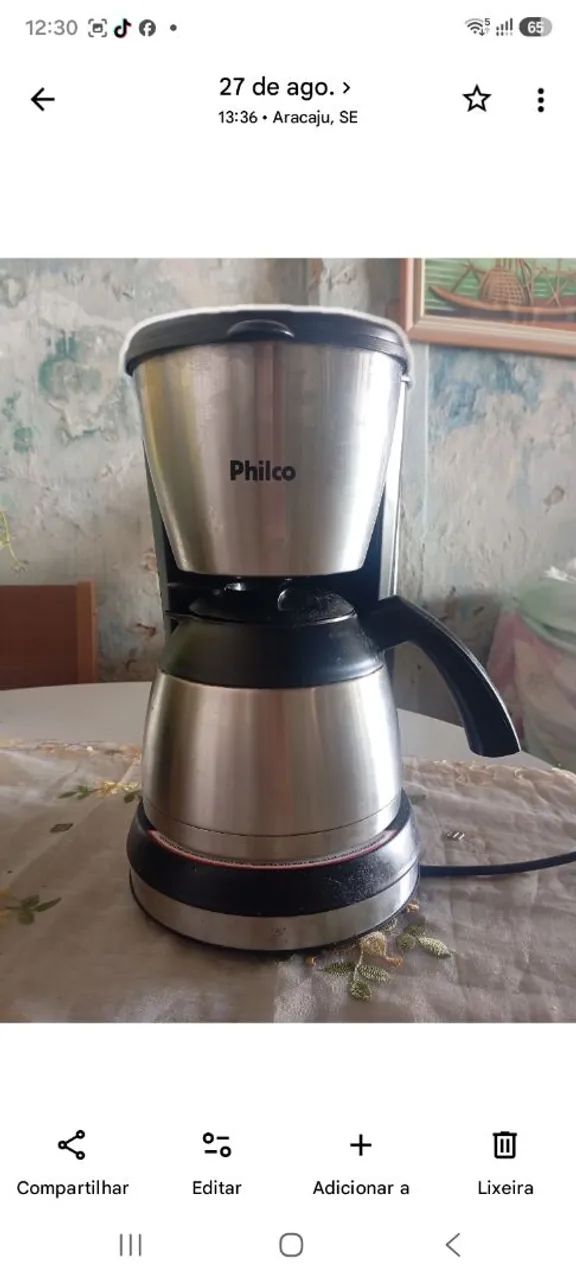 Cafeteira 