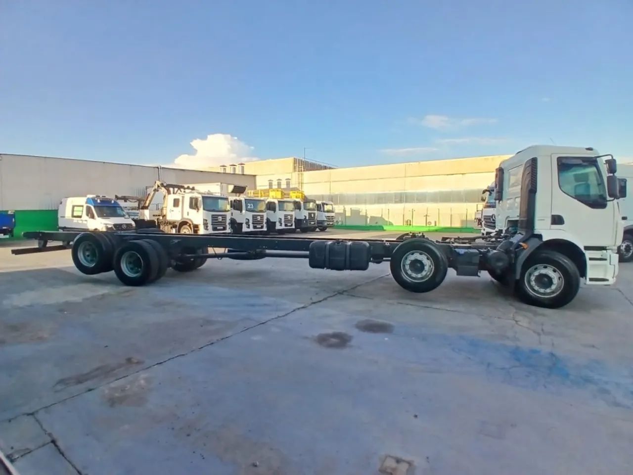 Volvo Vm 330 2017 - Foto 4