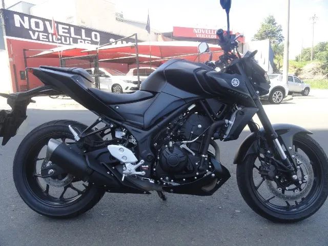 Yamaha MT- 03 - Foto 2