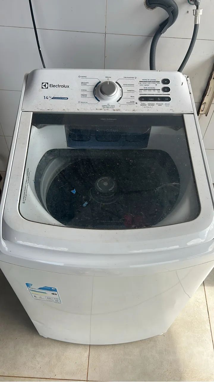 Máquina de lavar  - Foto 2