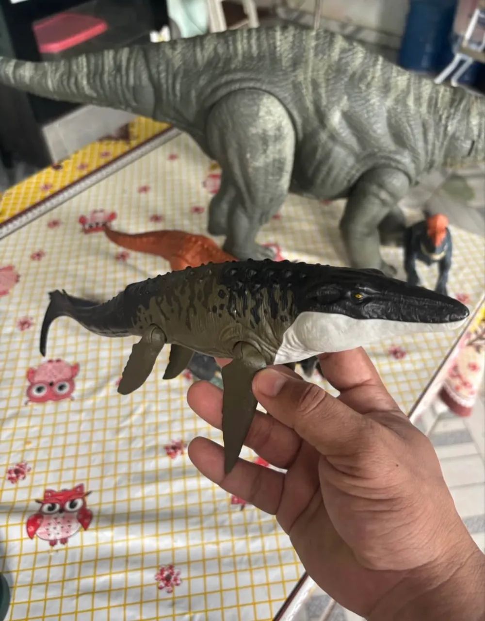 Dinossauro de Brinquedo  - Foto 5