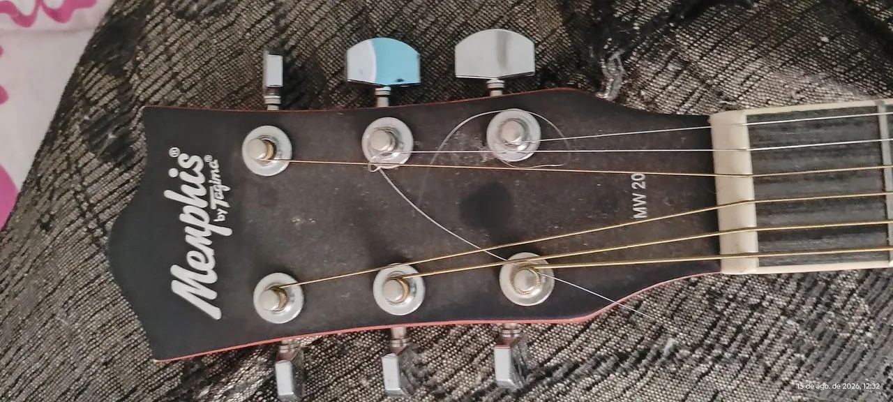 Violão elétrico  - Foto 3