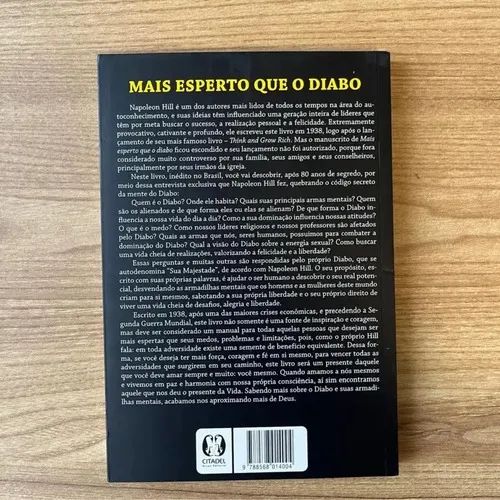 Mais Esperto Que O Diabo 