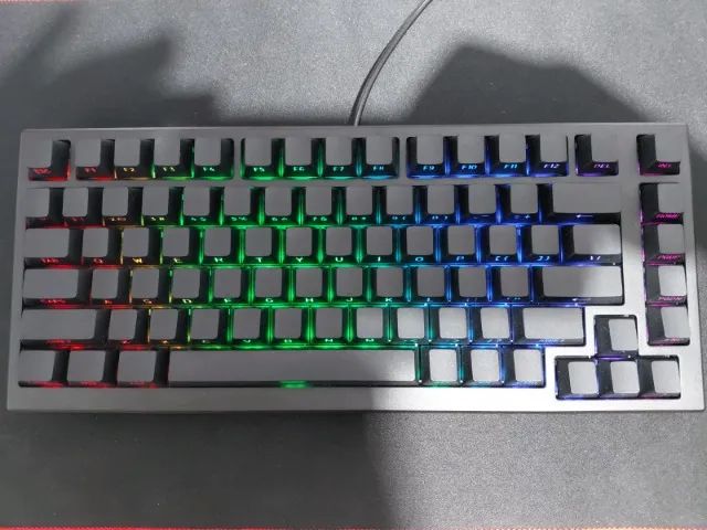 Teclado Akko TAC75 HE Switch Magnético e Rapid Trigger Novo - Foto 2