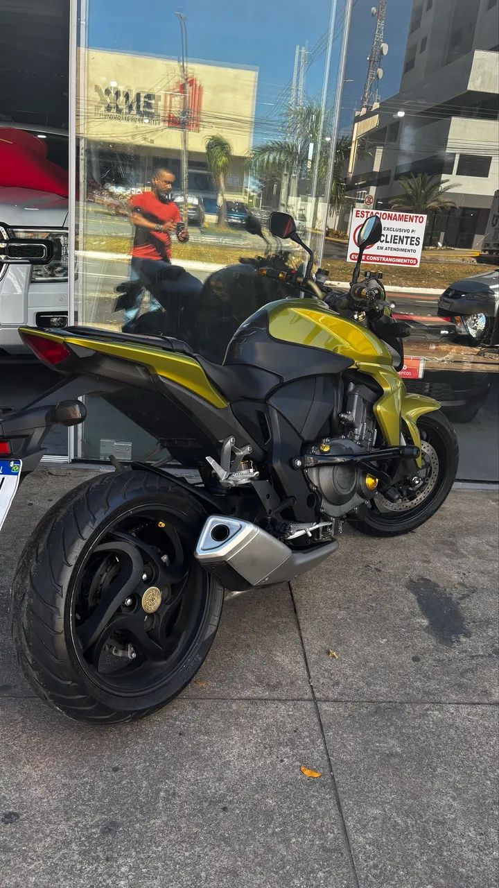 Honda CB 1000 R - Foto 4