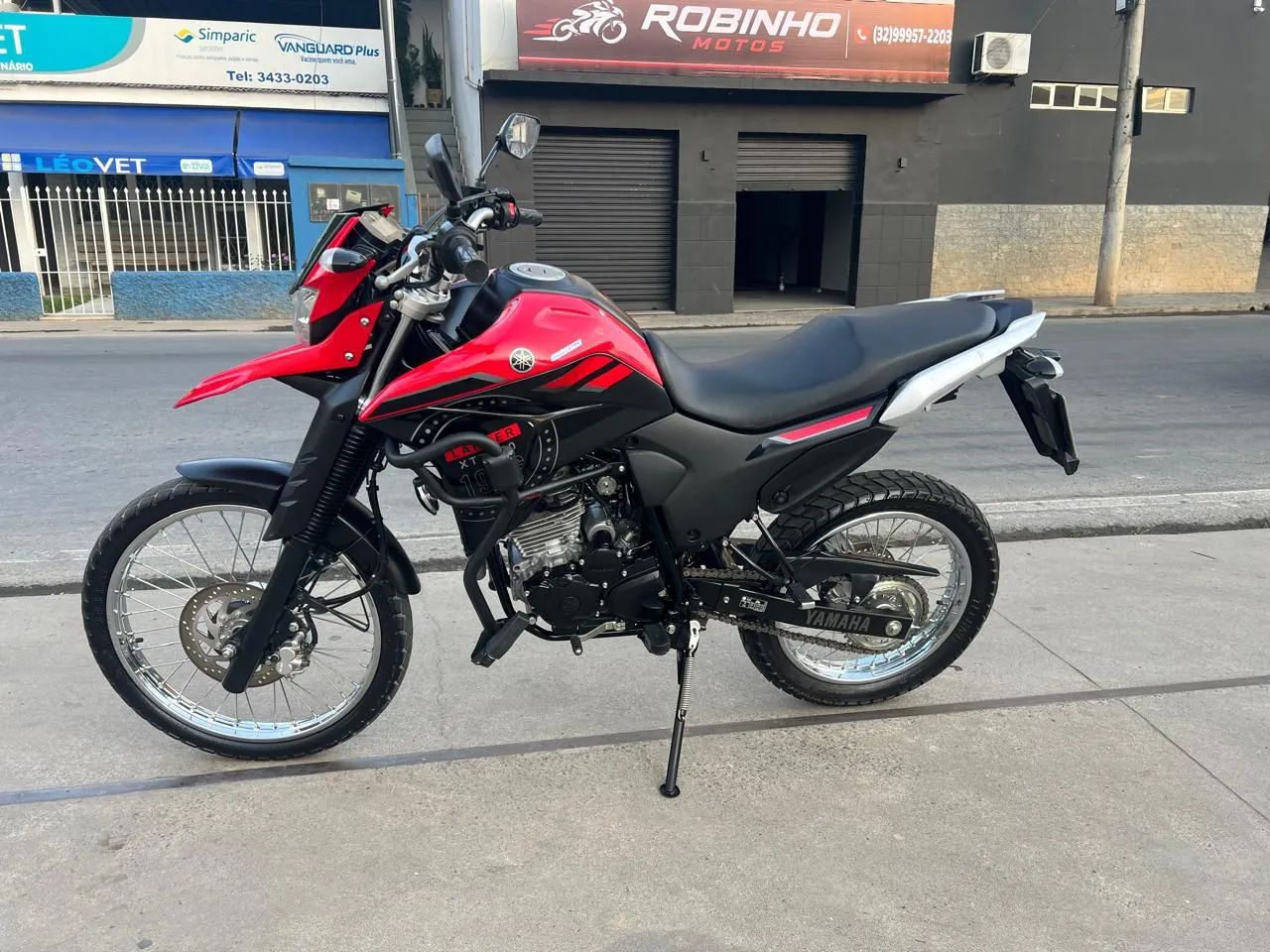 Xtz Lander 2024 extra 
