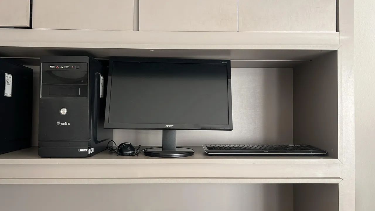 Computador Intel i3