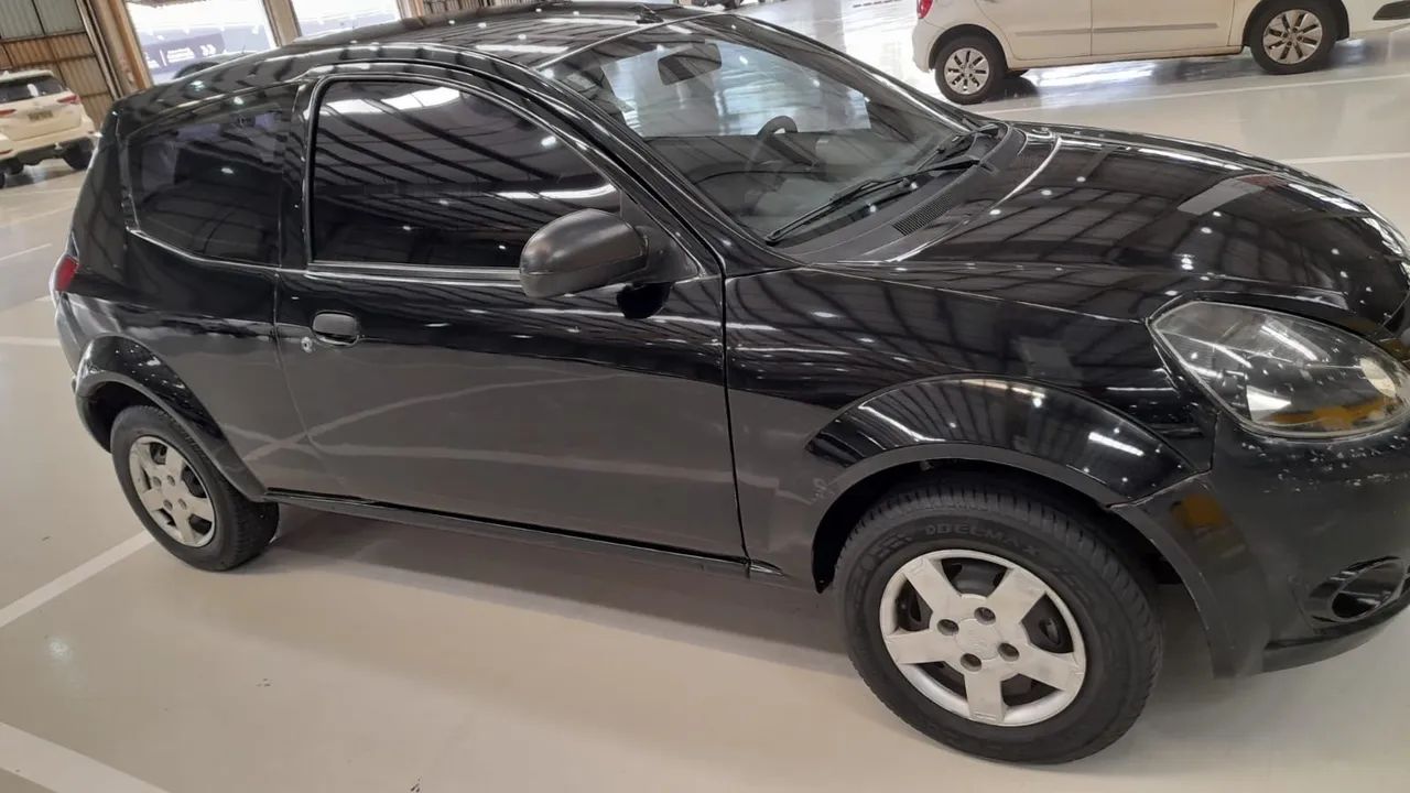 Ford Ka 2011