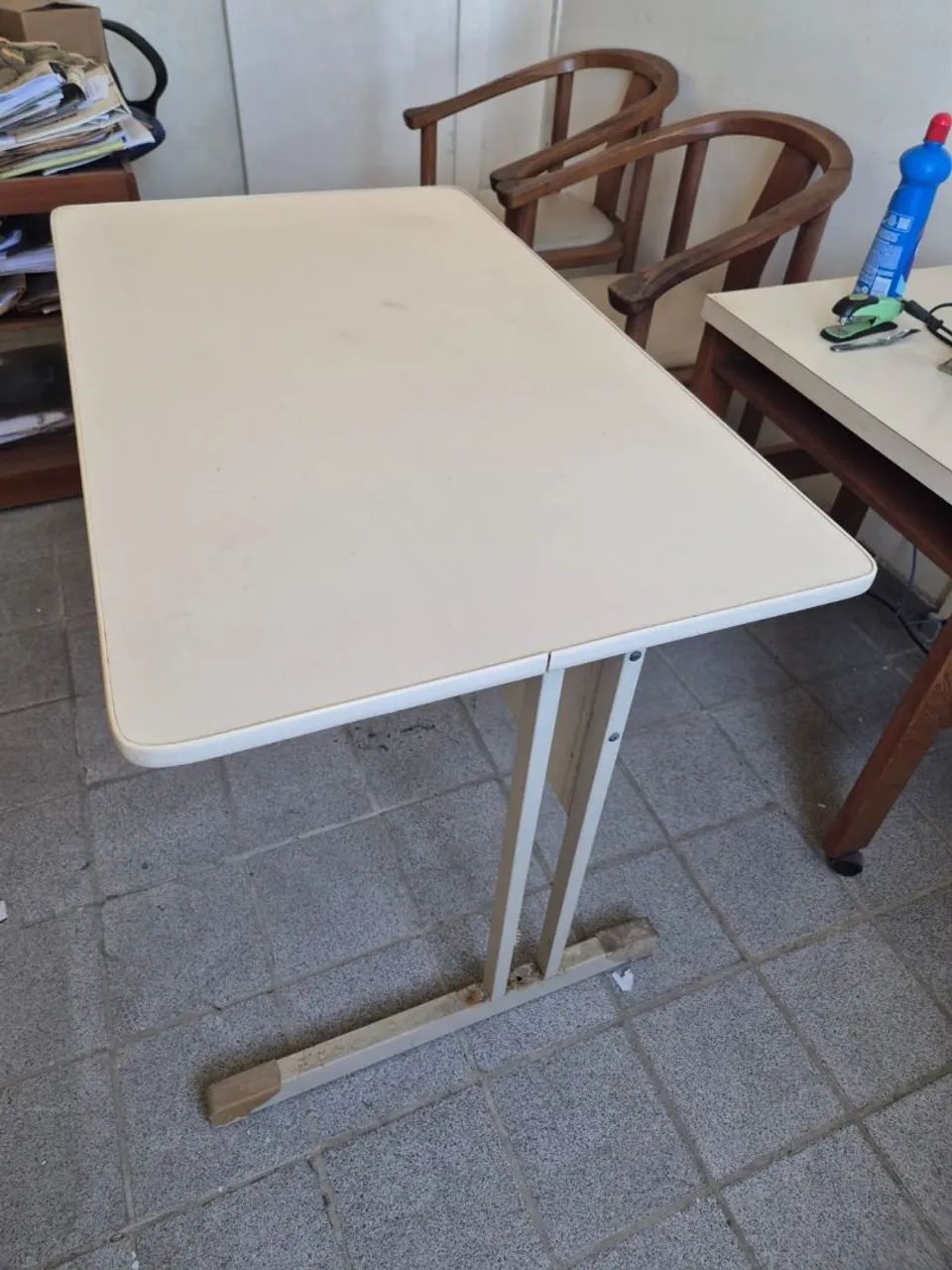 Mesa com suporte para teclado  - Foto 3
